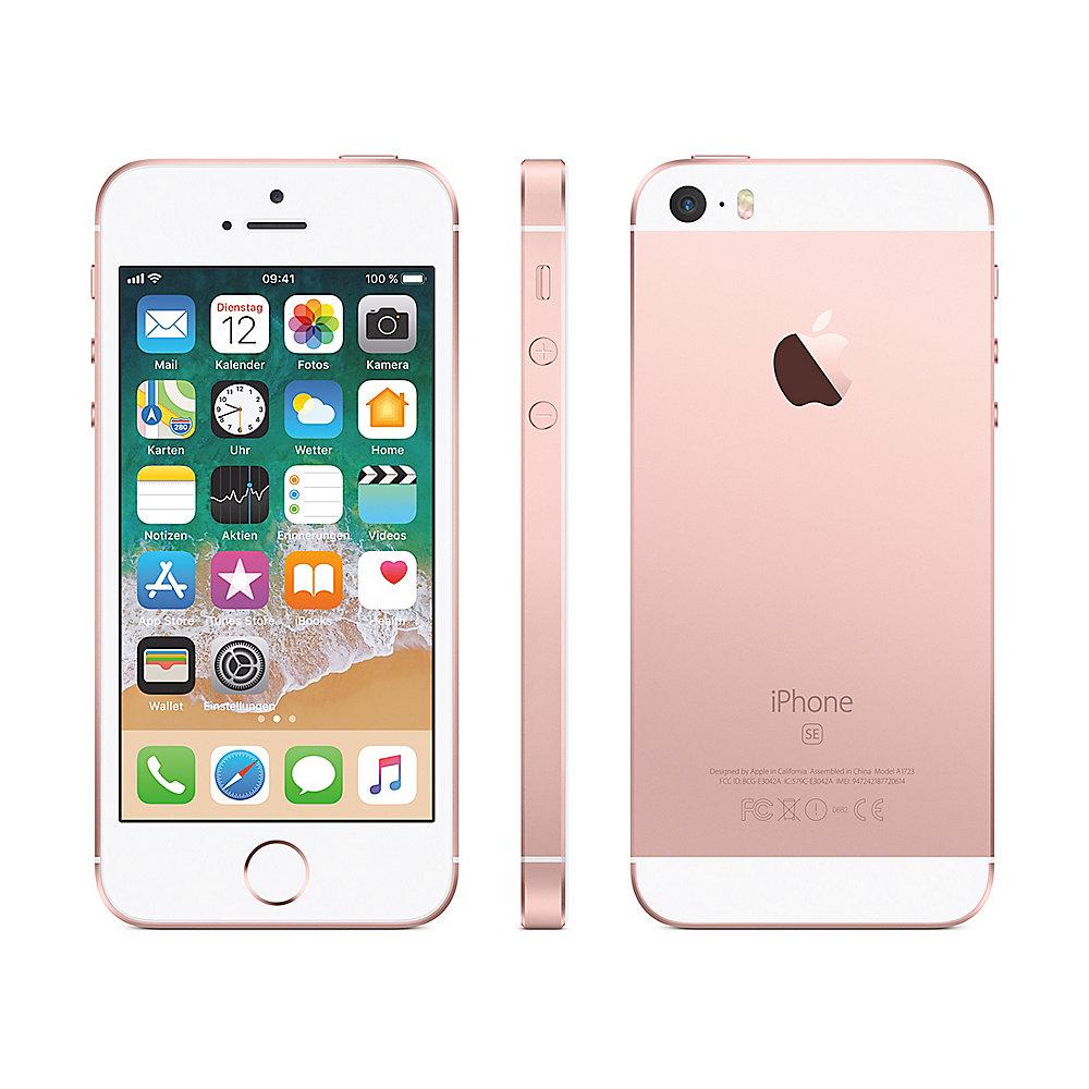 Apple iPhone SE 32 GB roségold MP852DN/A