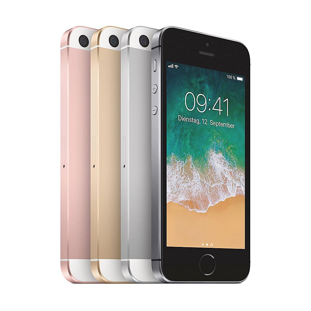 Apple iPhone SE 32 GB roségold MP852DN/A, Apple, iPhone, SE, 32, GB, roségold, MP852DN/A
