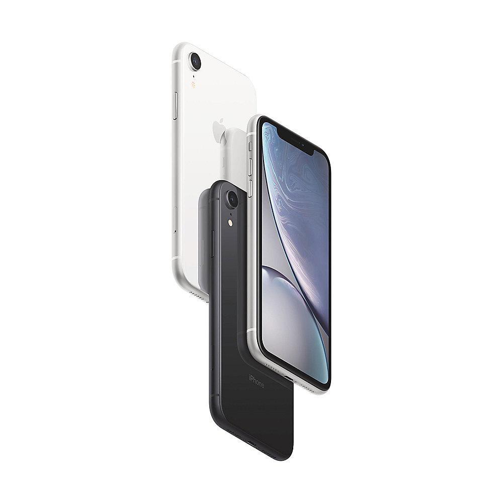 Apple iPhone XR 256 GB Weiß MRYL2ZD/A