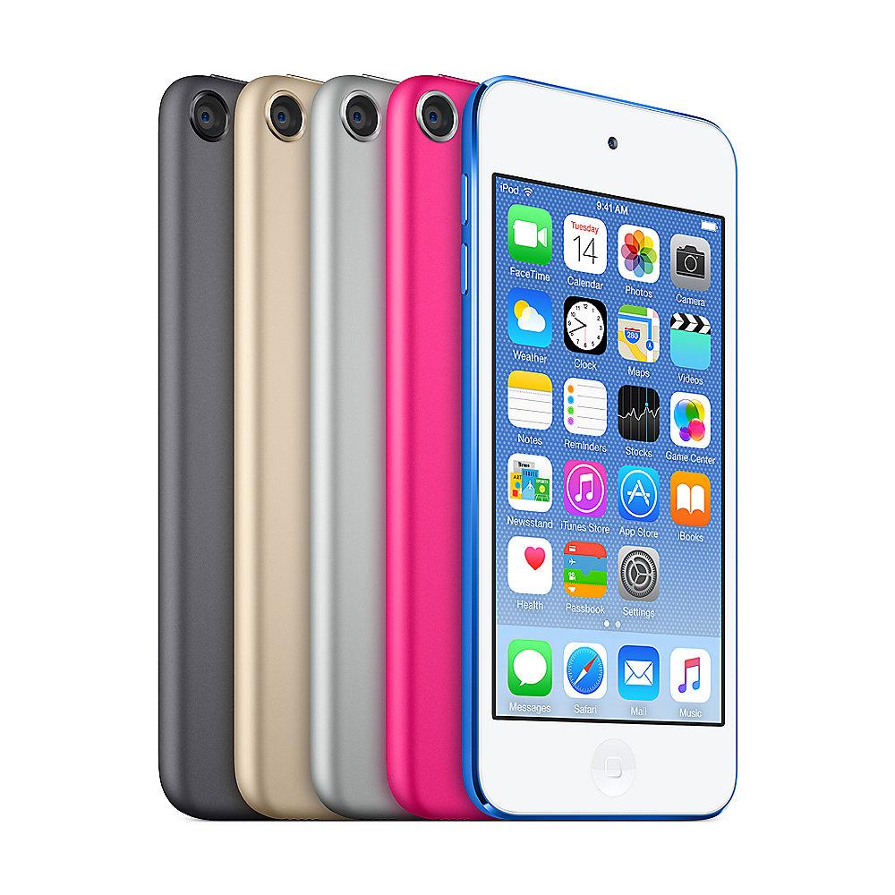 Apple iPod touch 128 GB Space Grau - MKWU2FD/A, Apple, iPod, touch, 128, GB, Space, Grau, MKWU2FD/A