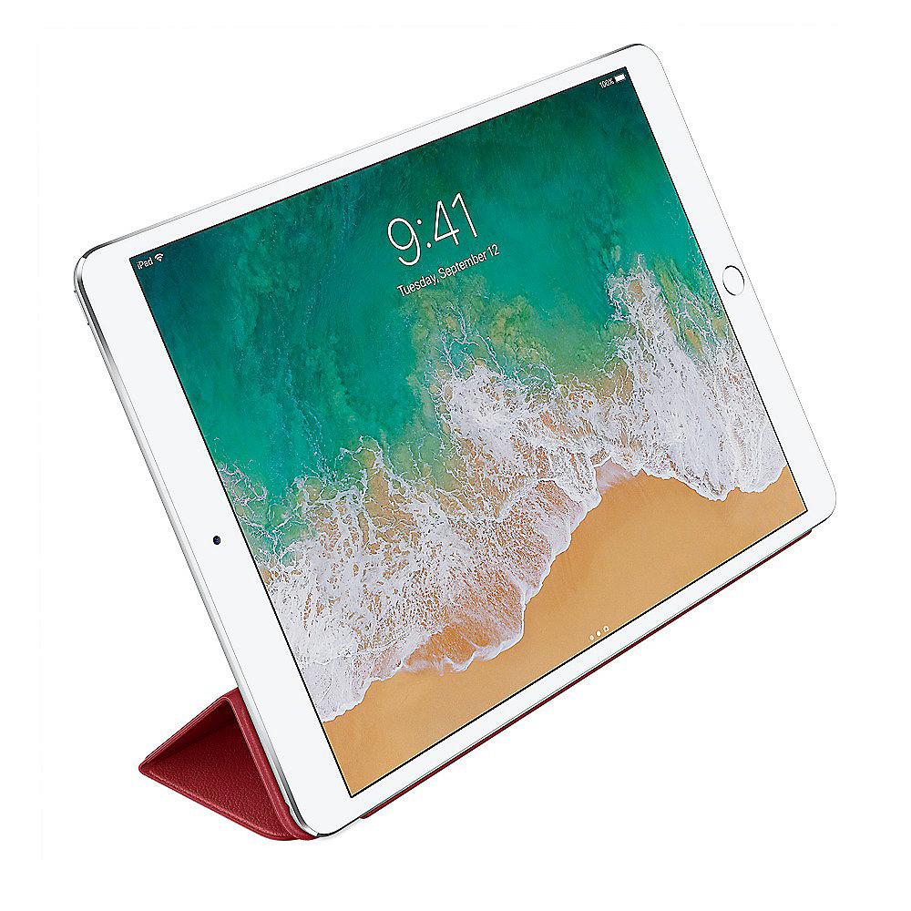 Apple Leder Smart Cover für 10,5" iPad Pro (PRODUCT)RED