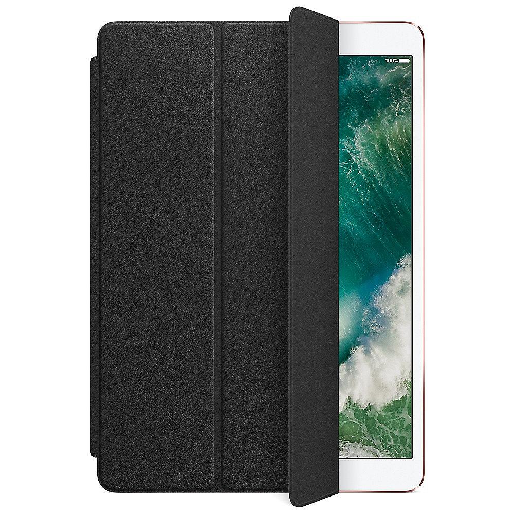 Apple Leder Smart Cover für 10,5" iPad Pro Schwarz