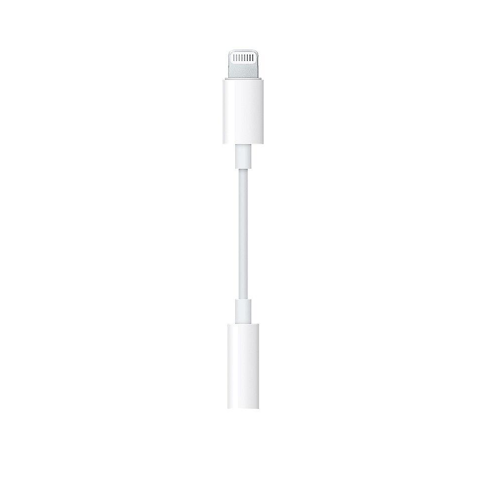 Apple Lightning auf 3,5mm Kopfhöreranschluss Adapter, Apple, Lightning, 3,5mm, Kopfhöreranschluss, Adapter