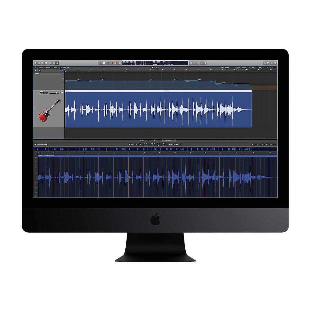 Apple Logic Pro X - Lizenz