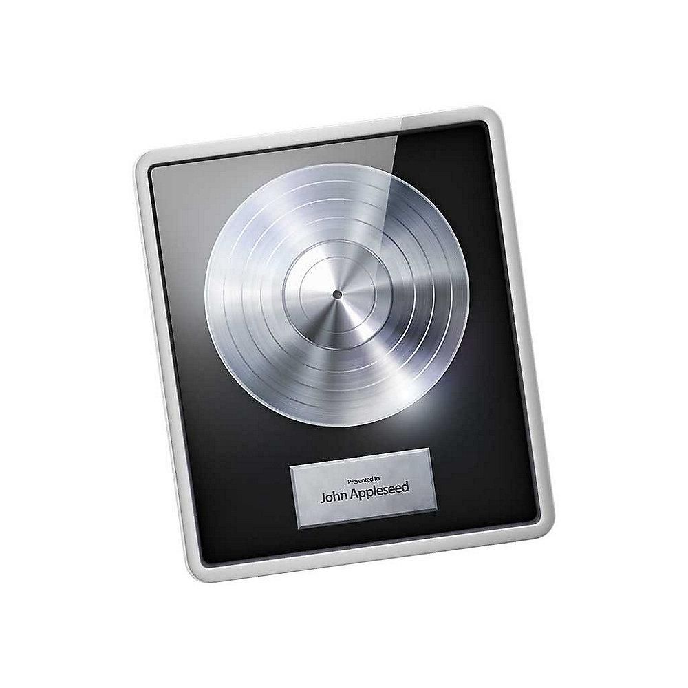 Apple Logic Pro X - Volumen Lizenz 20  (EDU auf Anfrage)