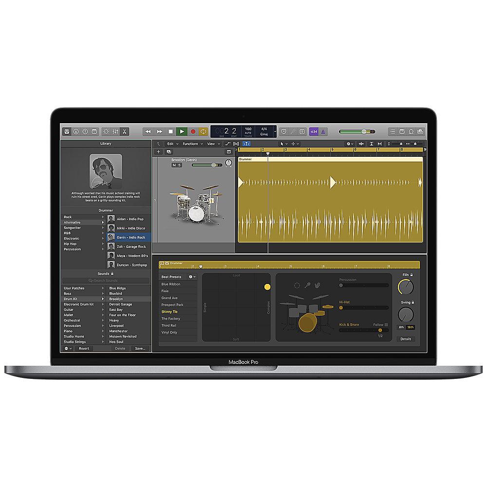 Apple Logic Pro X - Volumen Lizenz 20  (EDU auf Anfrage)