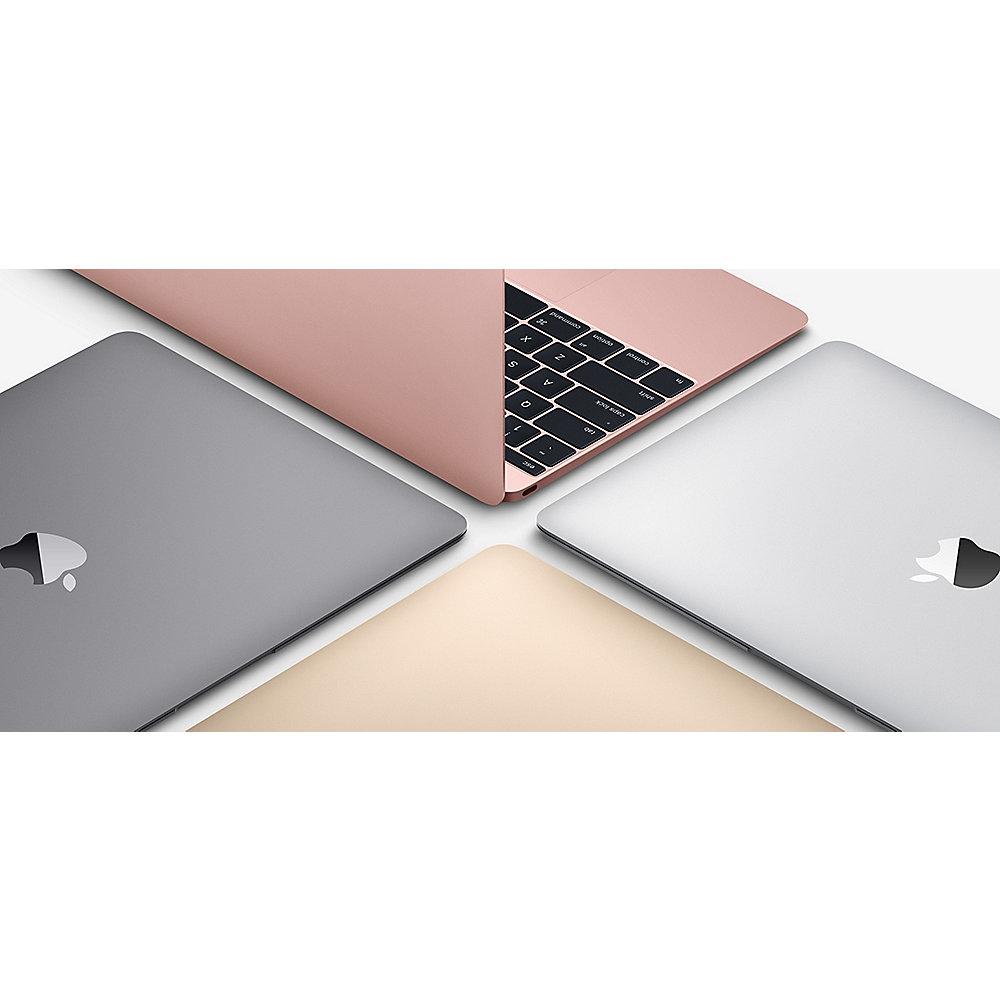Apple MacBook 12" 2017 1,2 GHz Core M 8GB 256GB HD615 Roségold MNYM2D/A