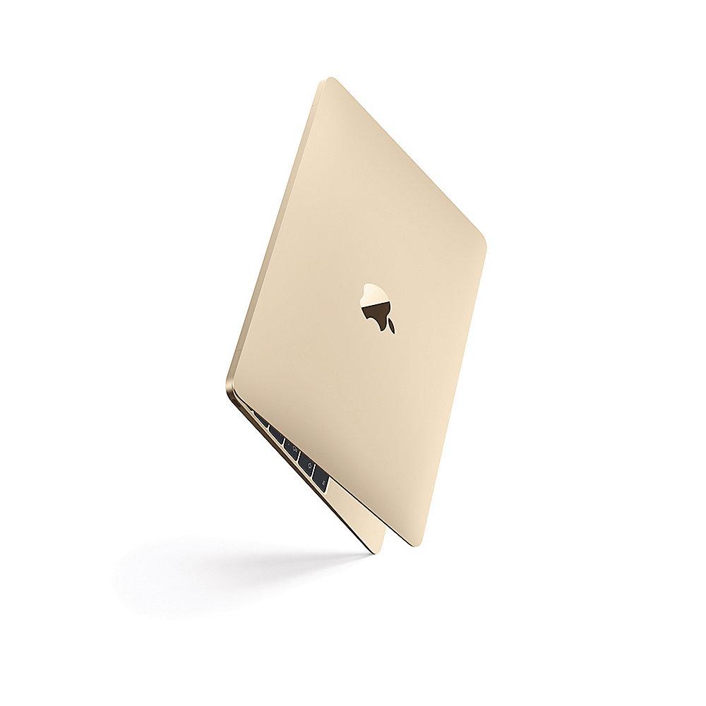 Apple MacBook 12" 2017 1,3 GHz i5 16GB 256GB HD615 Gold BTO