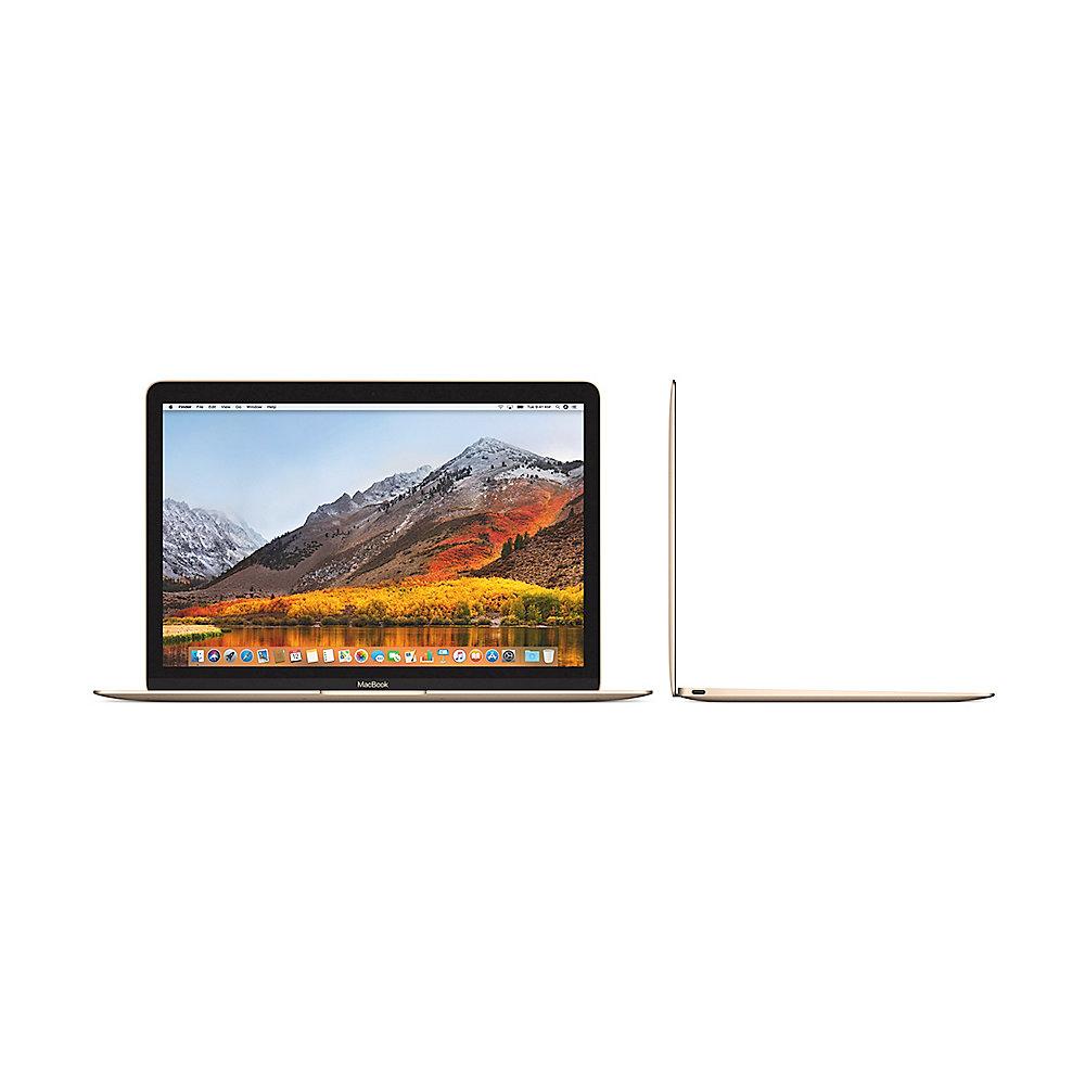 Apple MacBook 12" 2017 1,3 GHz i5 8GB 512GB HD615 Gold MNYL2D/A