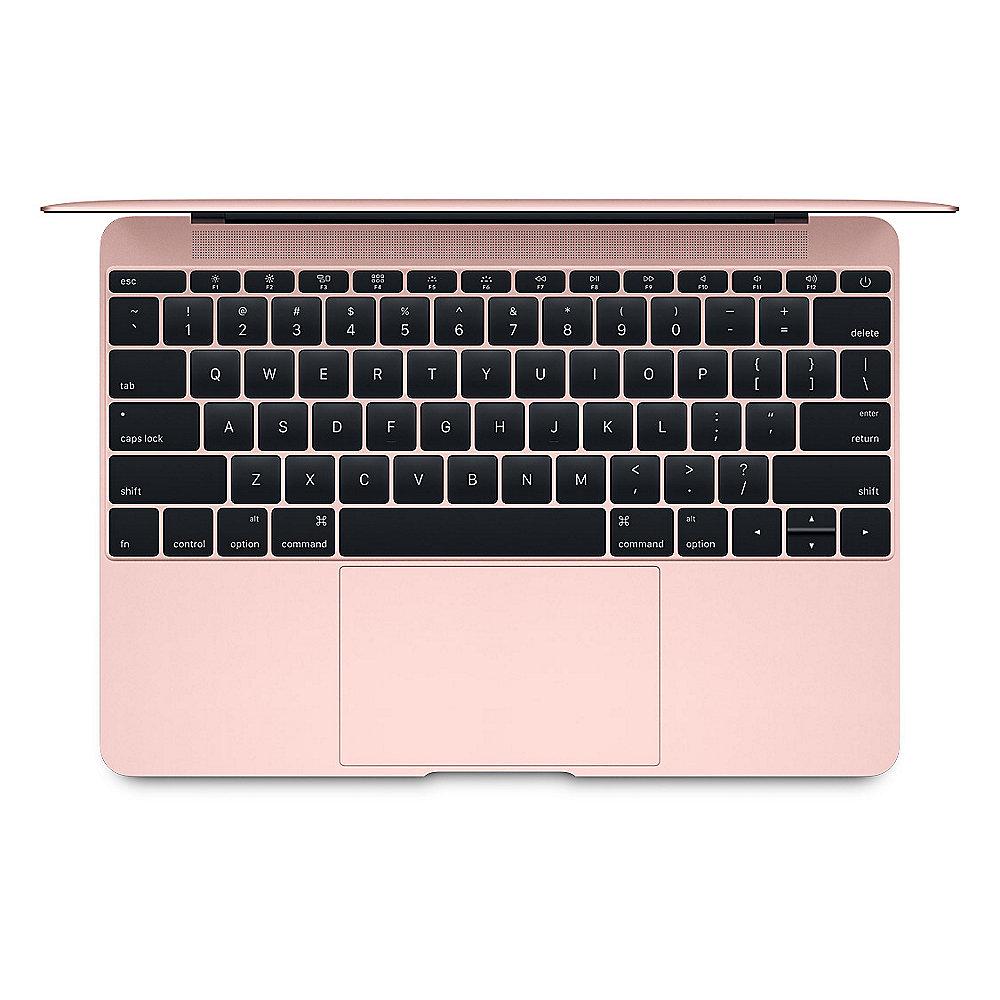 Apple MacBook 12" 2017 1,3 GHz i5 8GB 512GB HD615 Roségold MNYN2D/A