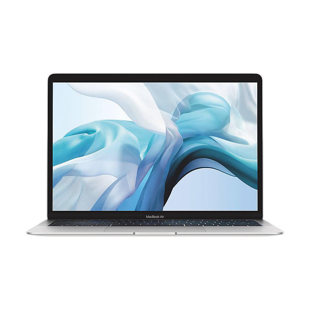 Apple MacBook Air 13,3" 2018 1,6 GHz Intel i5 16 GB 512 GB SSD Silber BTO