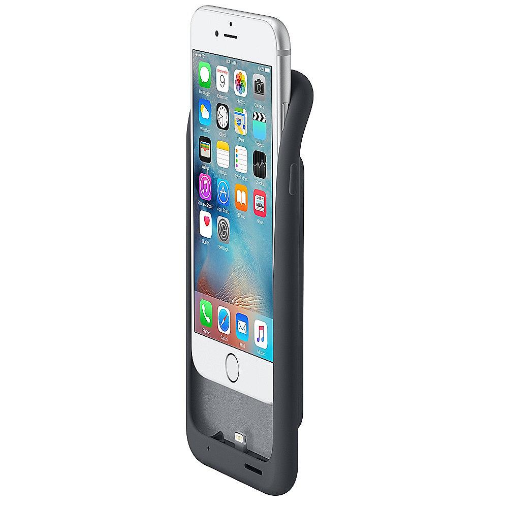 Apple Original iPhone 6s Smart Battery Case-Schwarz