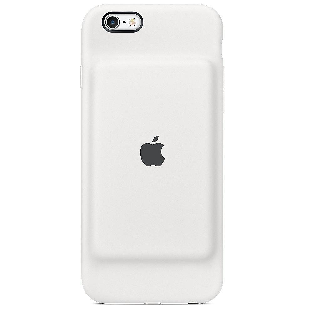 Apple Original iPhone 6s Smart Battery Case-Weiß