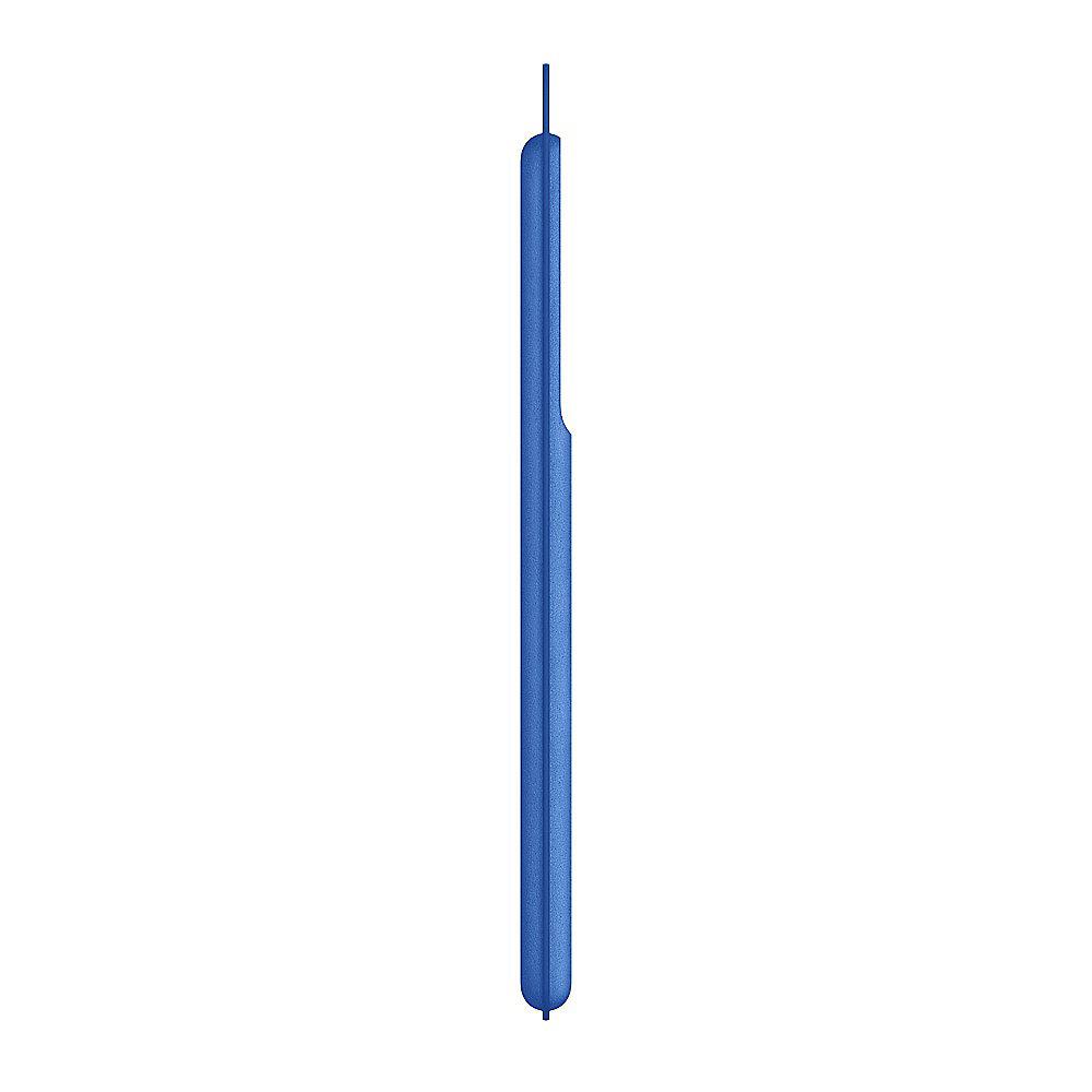 Apple Pencil Case Electric Blau