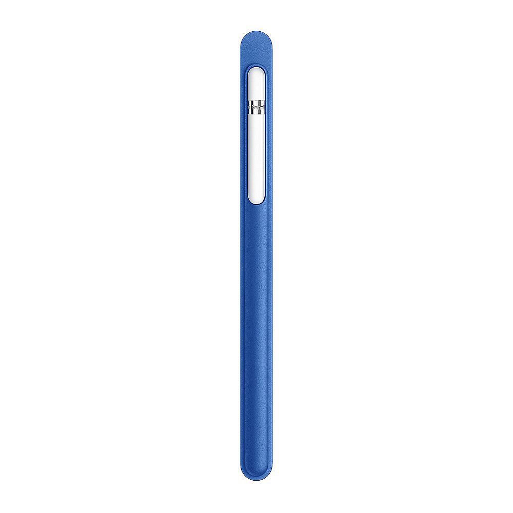 Apple Pencil Case Electric Blau
