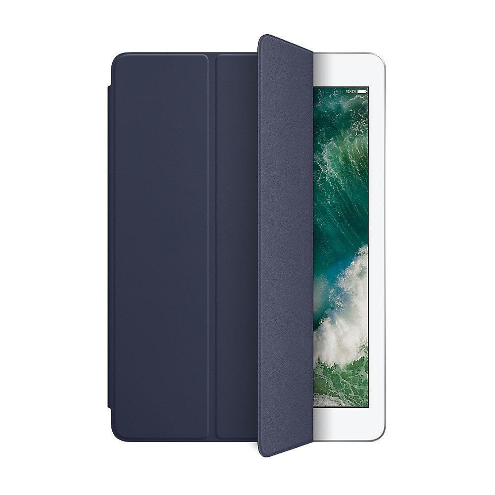 Apple Smart Cover für iPad (ab 2017) Mitternachtsblau Polyurethan