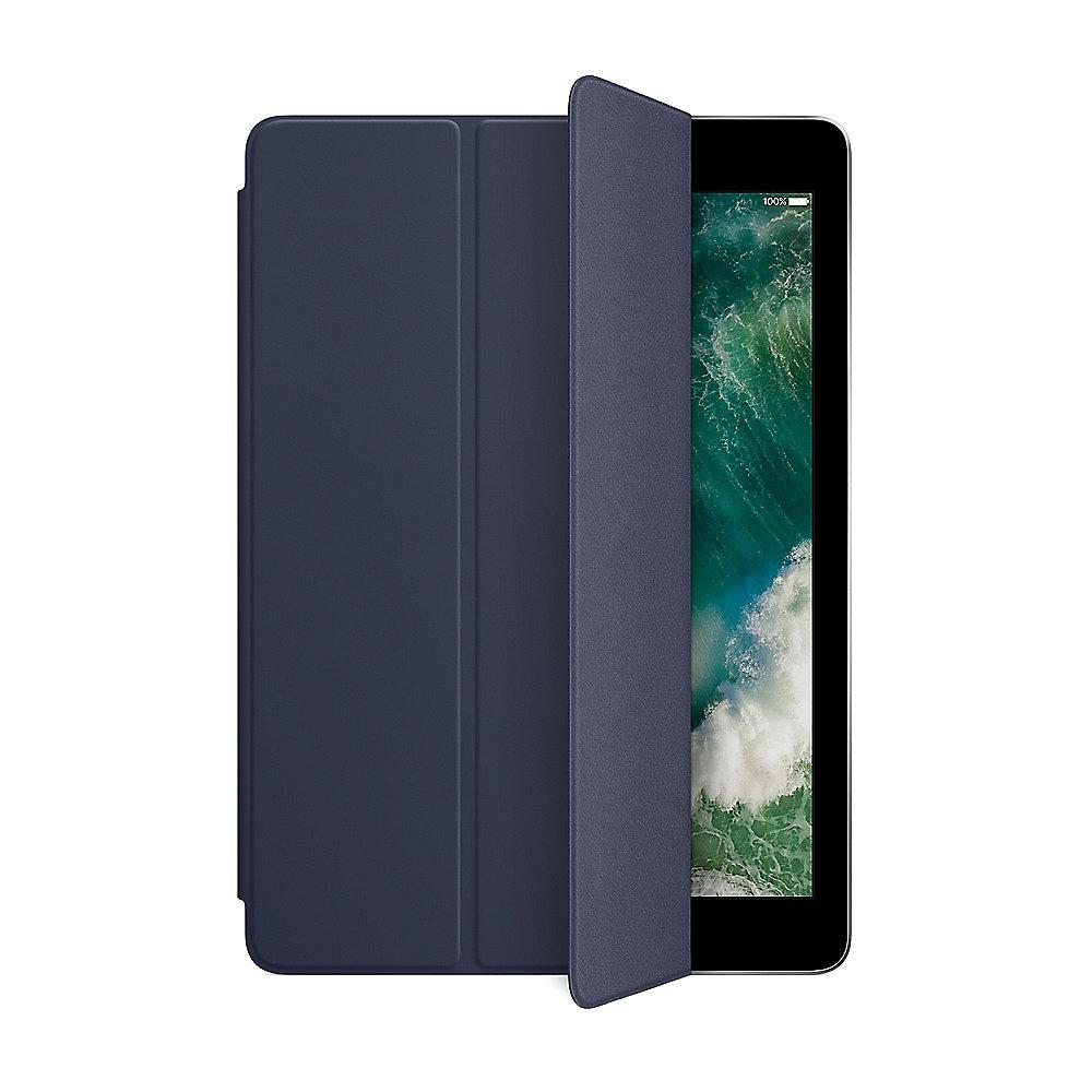 Apple Smart Cover für iPad (ab 2017) Mitternachtsblau Polyurethan, Apple, Smart, Cover, iPad, ab, 2017, Mitternachtsblau, Polyurethan