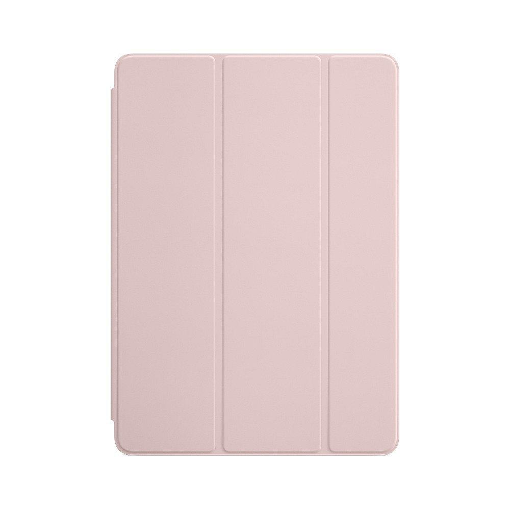 Apple Smart Cover für iPad (ab 2017) Sandrosa Polyurethan