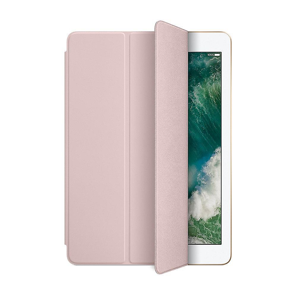 Apple Smart Cover für iPad (ab 2017) Sandrosa Polyurethan