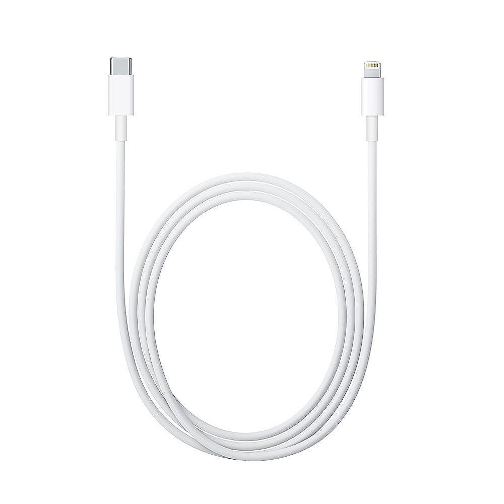 Apple USB-C auf Lightning Kabel 1,0m, Apple, USB-C, Lightning, Kabel, 1,0m
