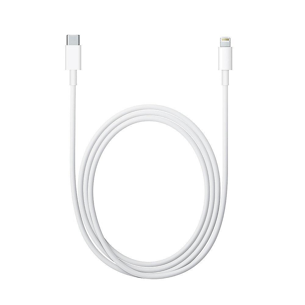 Apple USB-C auf Lightning Kabel 2,0m, Apple, USB-C, Lightning, Kabel, 2,0m