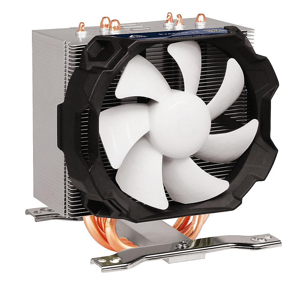 Arctic Freezer 12 CPU Kühler für AMD (AM4), Intel CPU (775,115X,1366,2011(v3))