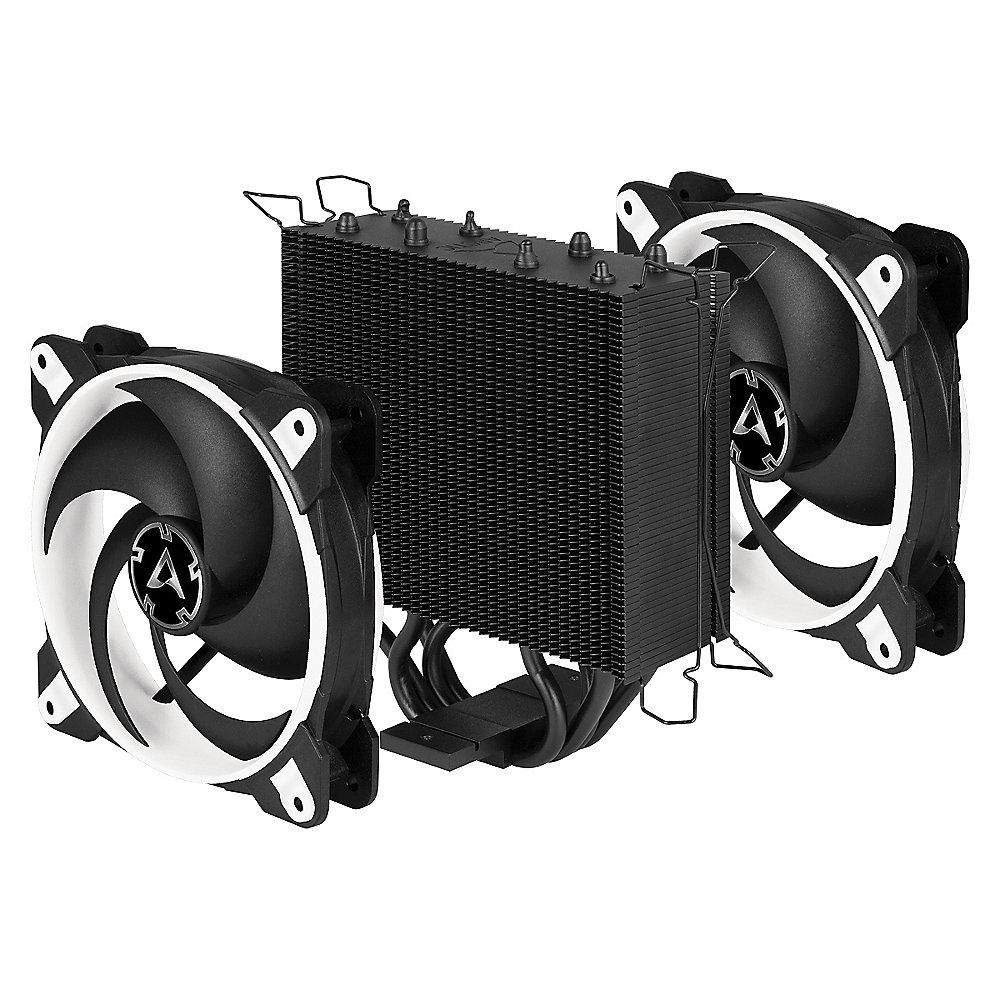 Arctic Freezer 34 eSports DUO Weiß CPU Kühler für AMD und Intel CPUs