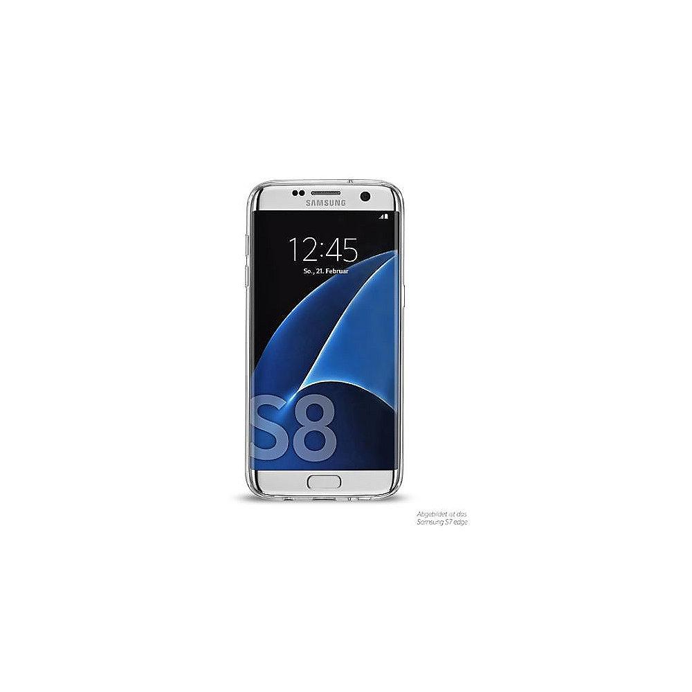 Artwizz NoCase Backcover für Samsung Galaxy S8, transparent