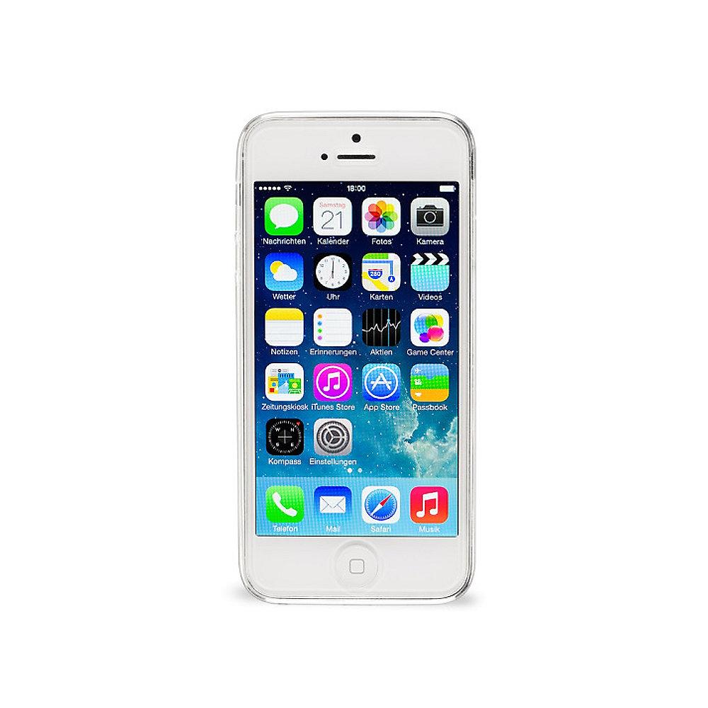 Artwizz NoCase für iPhone 8 Plus/7 Plus, transparent
