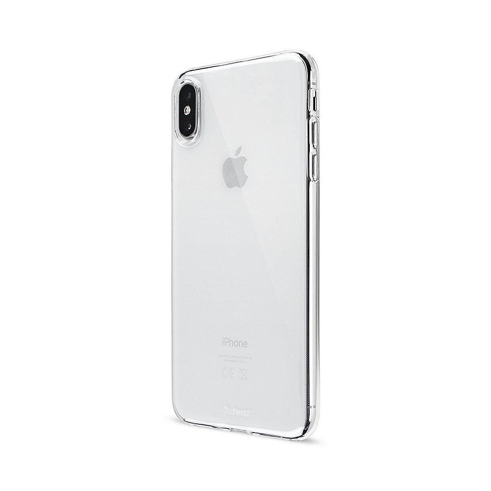 Artwizz NoCase für iPhone Xs Max 4297-2445