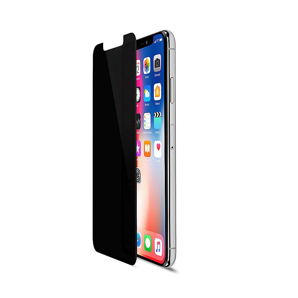 Artwizz PrivacyGlass Glass für iPhone X / XS 2729-2395