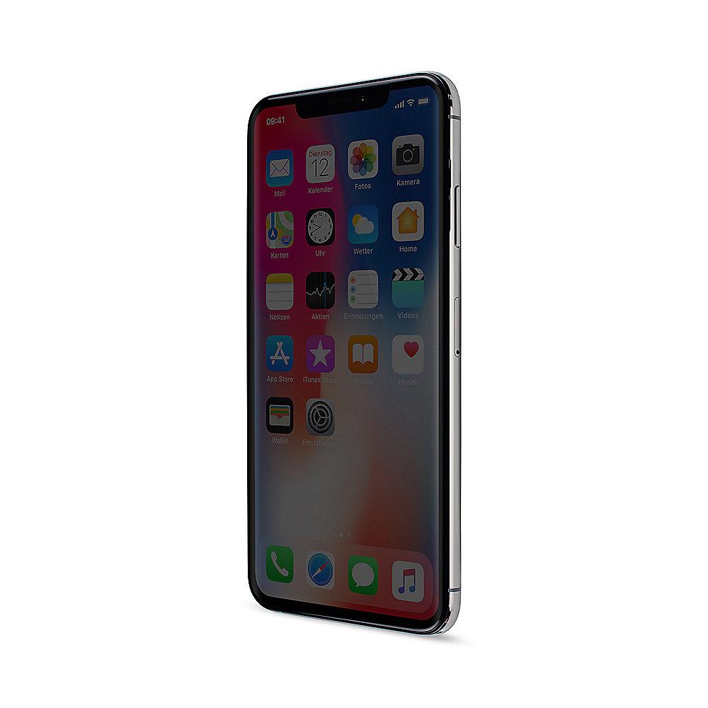 Artwizz PrivacyGlass Glass für iPhone X / XS 2729-2395