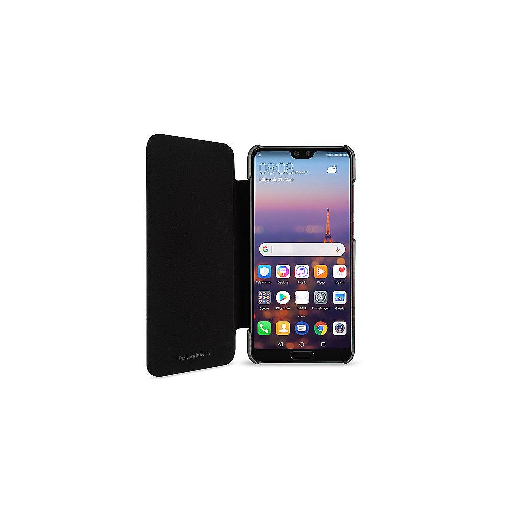 Artwizz SmartJacket Schutzhülle für Huawei P20 Pro, full-titan