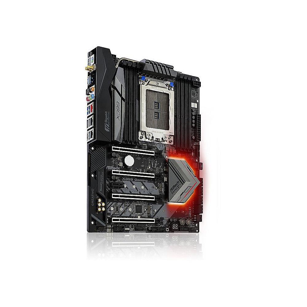 ASRock Fatal1ty X399 Professional Gaming ATX Mainboard Sockel TR4, ASRock, Fatal1ty, X399, Professional, Gaming, ATX, Mainboard, Sockel, TR4