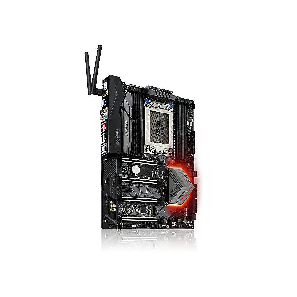 ASRock Fatal1ty X399 Professional Gaming ATX Mainboard Sockel TR4, ASRock, Fatal1ty, X399, Professional, Gaming, ATX, Mainboard, Sockel, TR4