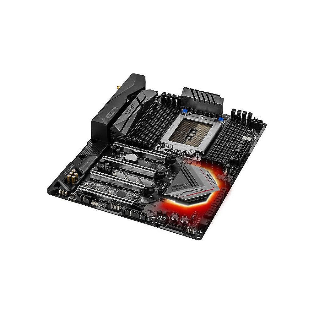 ASRock Fatal1ty X399 Professional Gaming ATX Mainboard Sockel TR4, ASRock, Fatal1ty, X399, Professional, Gaming, ATX, Mainboard, Sockel, TR4