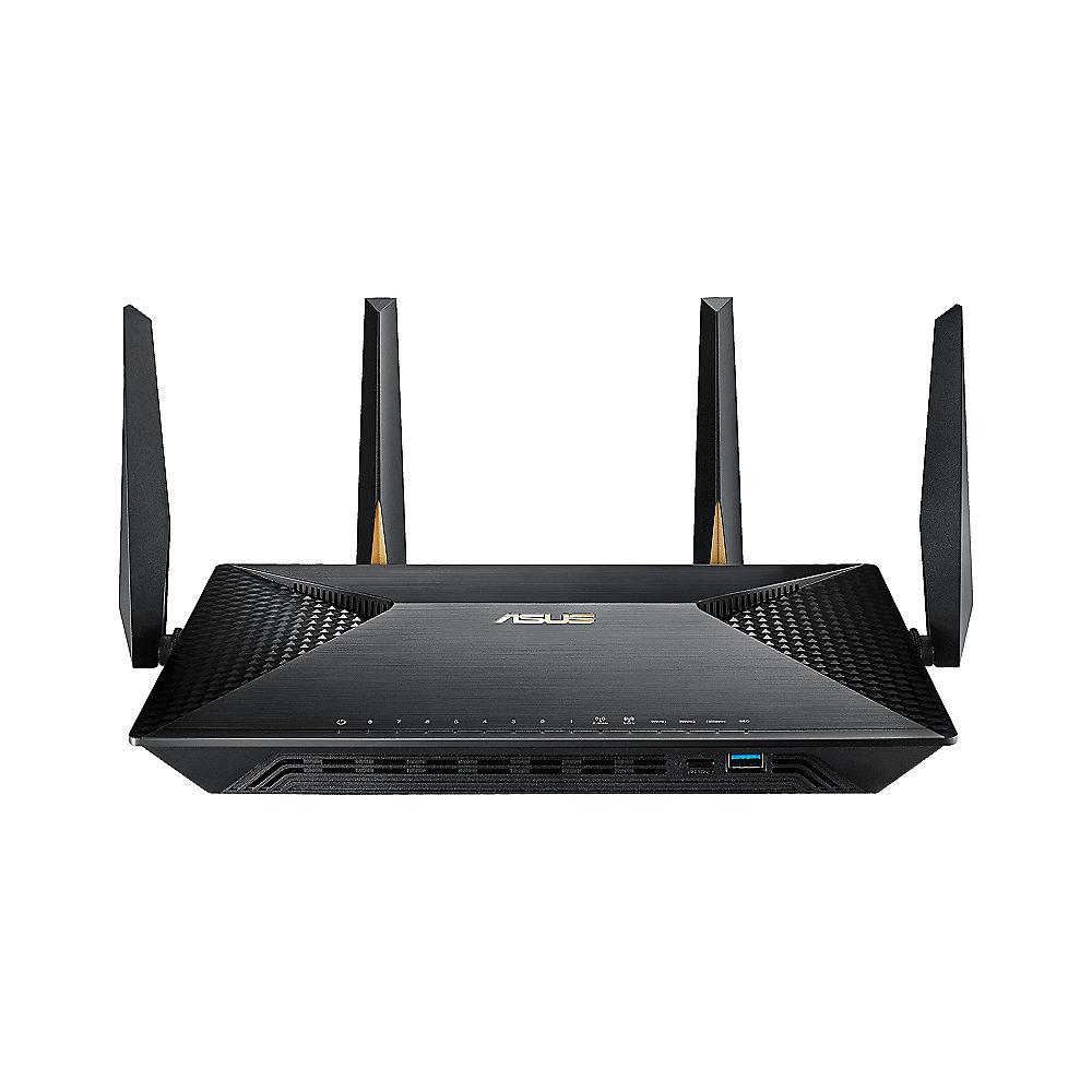 ASUS AC2600 BRT-AC828 2534Mbit DualBand WLAN-ac Gigabit Router