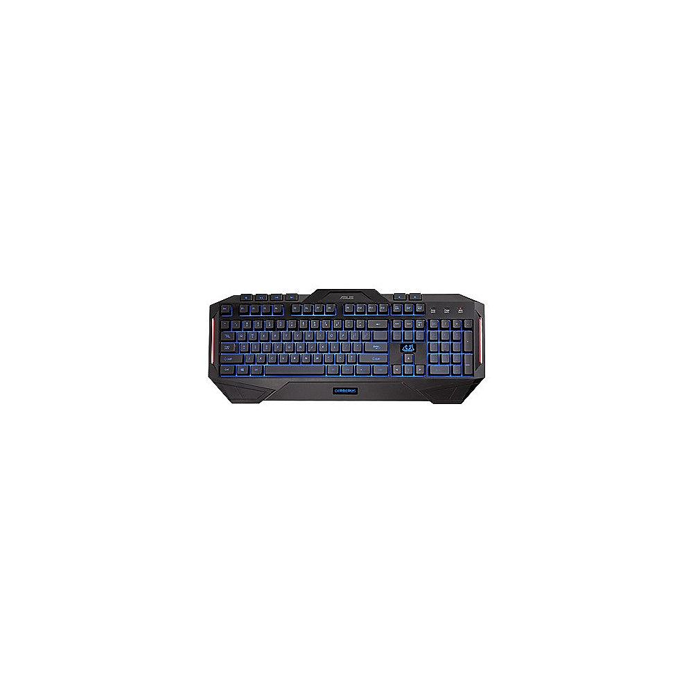 Asus Cerberus Gaming USB2.0 Tastatur