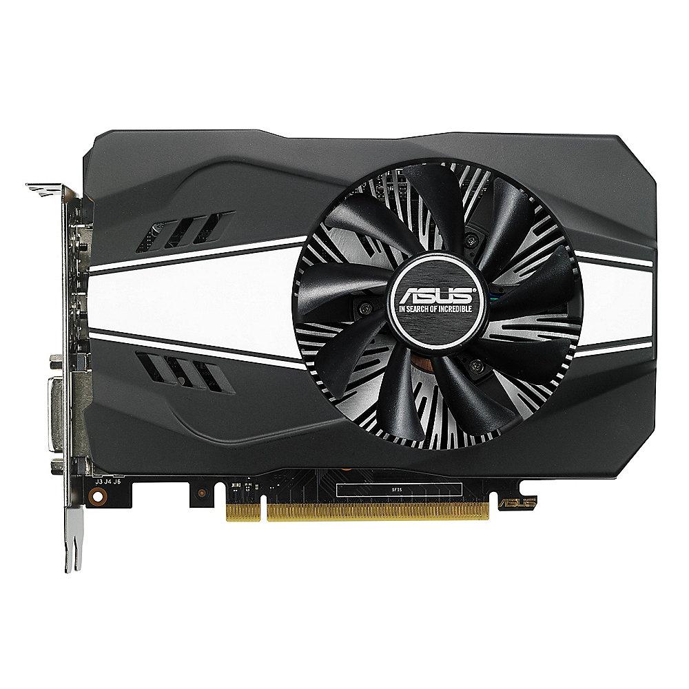 Asus GeForce GTX 1060 Phoenix 6GB GDDR5 Grafikkarte DVI/2xHDMI/2x DP
