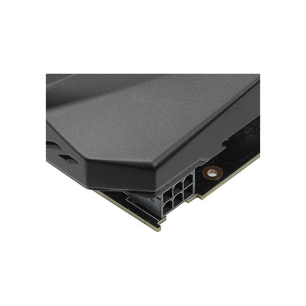 Asus GeForce GTX 1060 Phoenix 6GB GDDR5 Grafikkarte DVI/2xHDMI/2x DP
