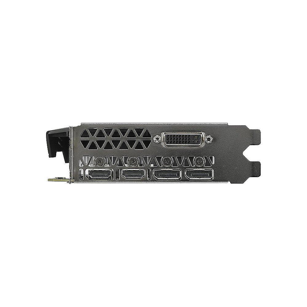 Asus GeForce GTX 1060 Phoenix 6GB GDDR5 Grafikkarte DVI/2xHDMI/2x DP