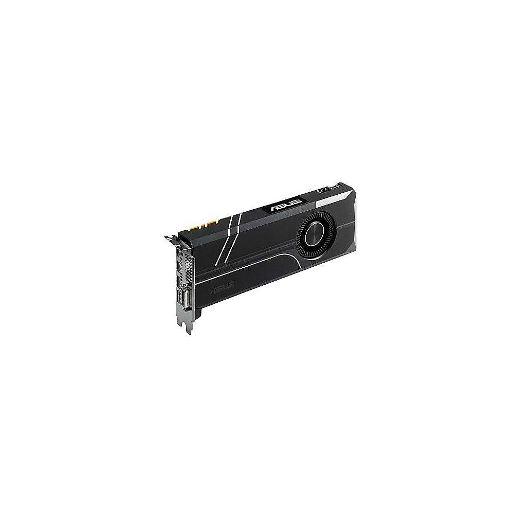 Asus GeForce GTX 1060 Turbo 6GB GDDR5 2xDP/2xHDMI/DVI Grafikkarte