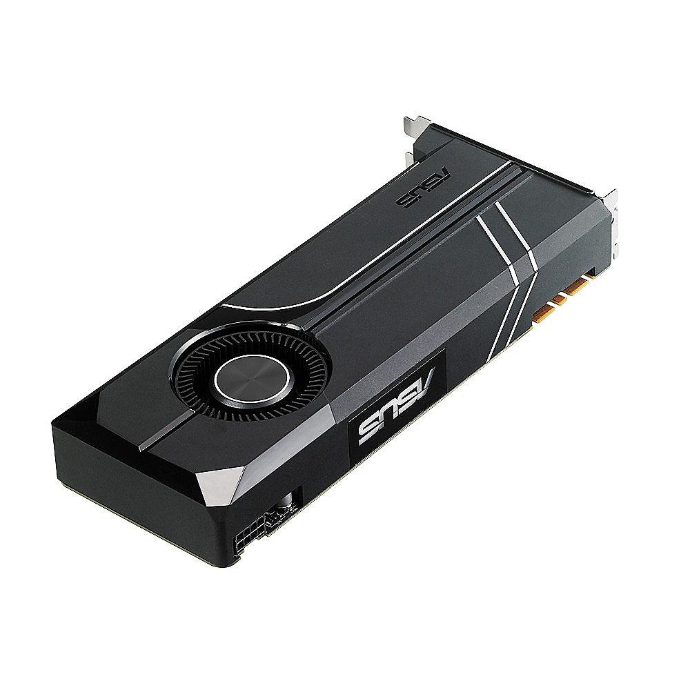 Asus GeForce GTX 1060 Turbo 6GB GDDR5 2xDP/2xHDMI/DVI Grafikkarte