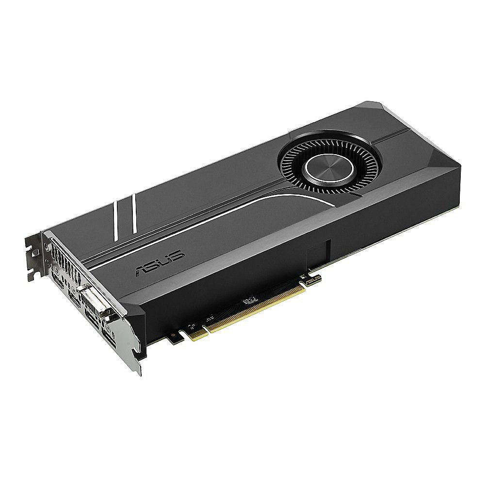 Asus GeForce GTX 1060 Turbo 6GB GDDR5 2xDP/2xHDMI/DVI Grafikkarte