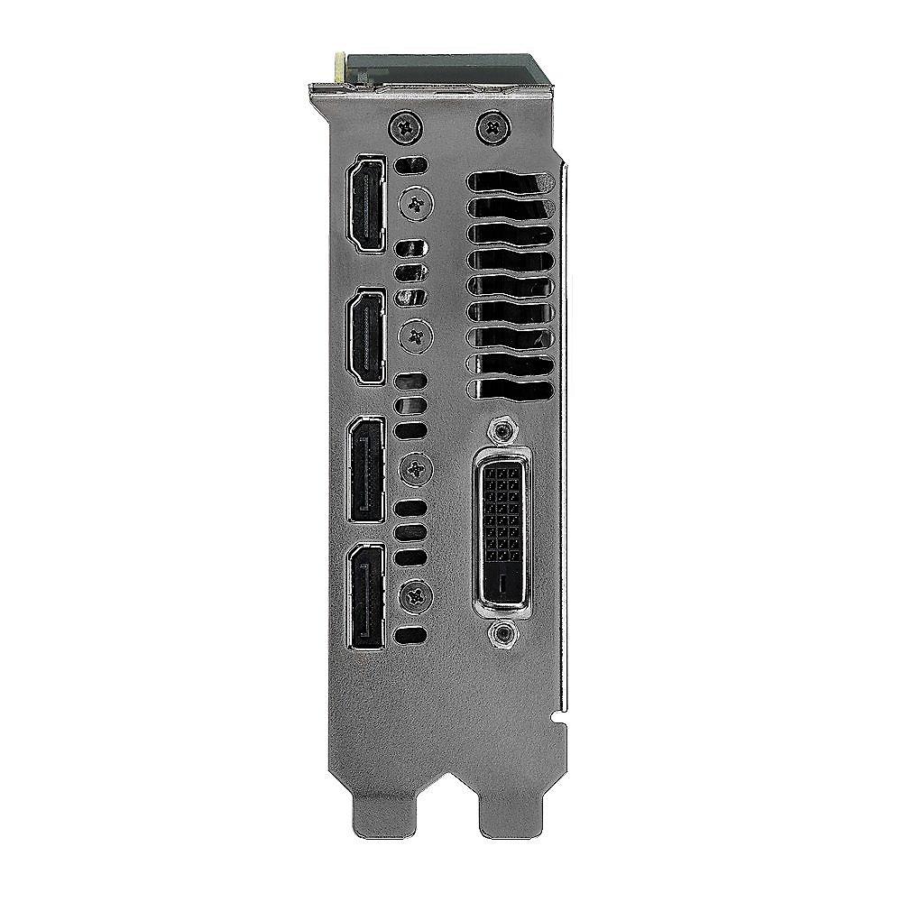 Asus GeForce GTX 1060 Turbo 6GB GDDR5 2xDP/2xHDMI/DVI Grafikkarte