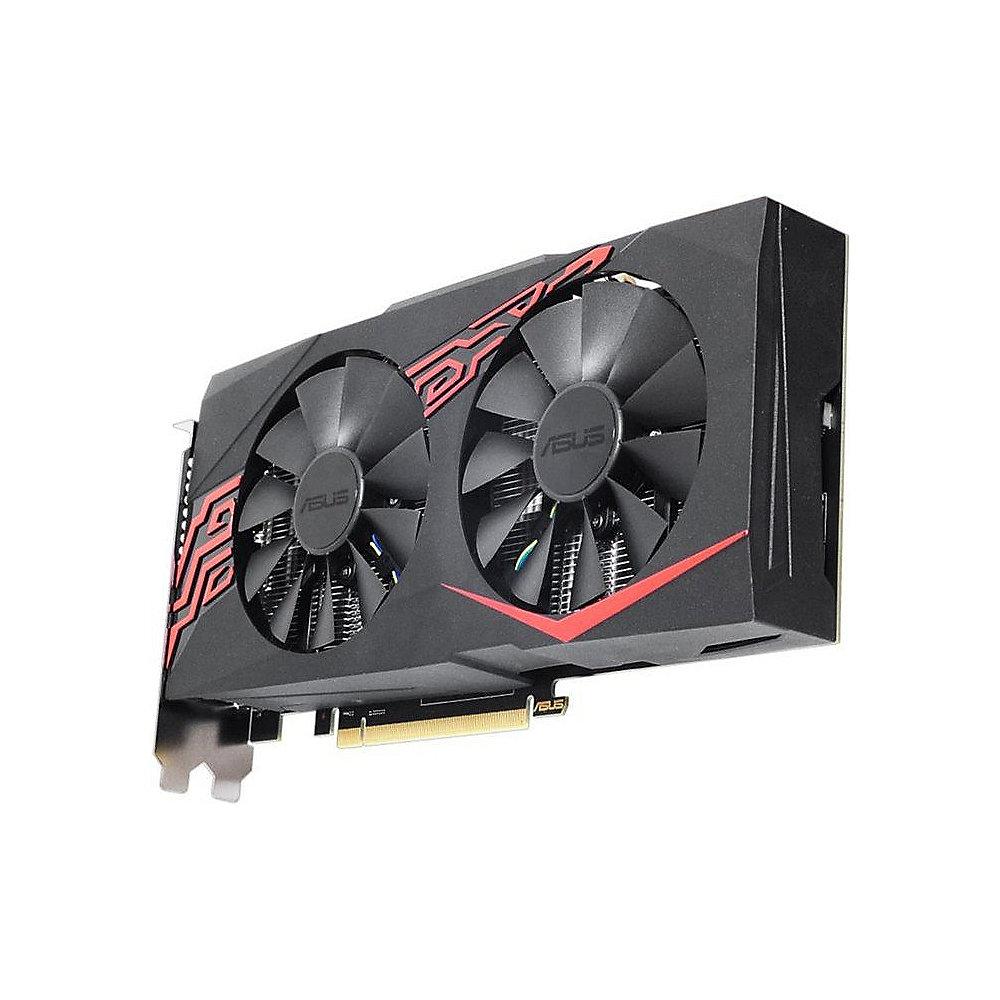 Asus GeForce GTX 1070 O8G Expedition 8GB GDDR5 DVI/2xHDMI/2xDP Grafikkarte
