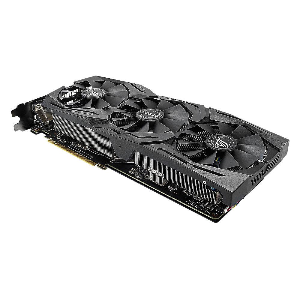 Asus GeForce GTX 1070Ti Strix ROG Gaming 8GB GDDR5 Grafikkarte