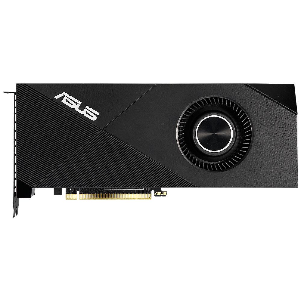 Asus GeForce RTX 2060 Turbo 6GB GDDR6 Grafikkarte 2xDP/2xHDMI