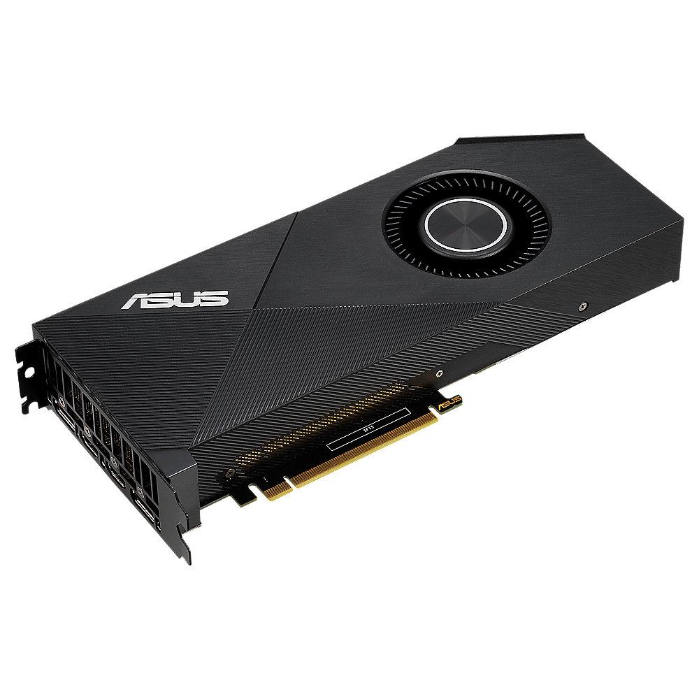 Asus GeForce RTX 2060 Turbo 6GB GDDR6 Grafikkarte 2xDP/2xHDMI