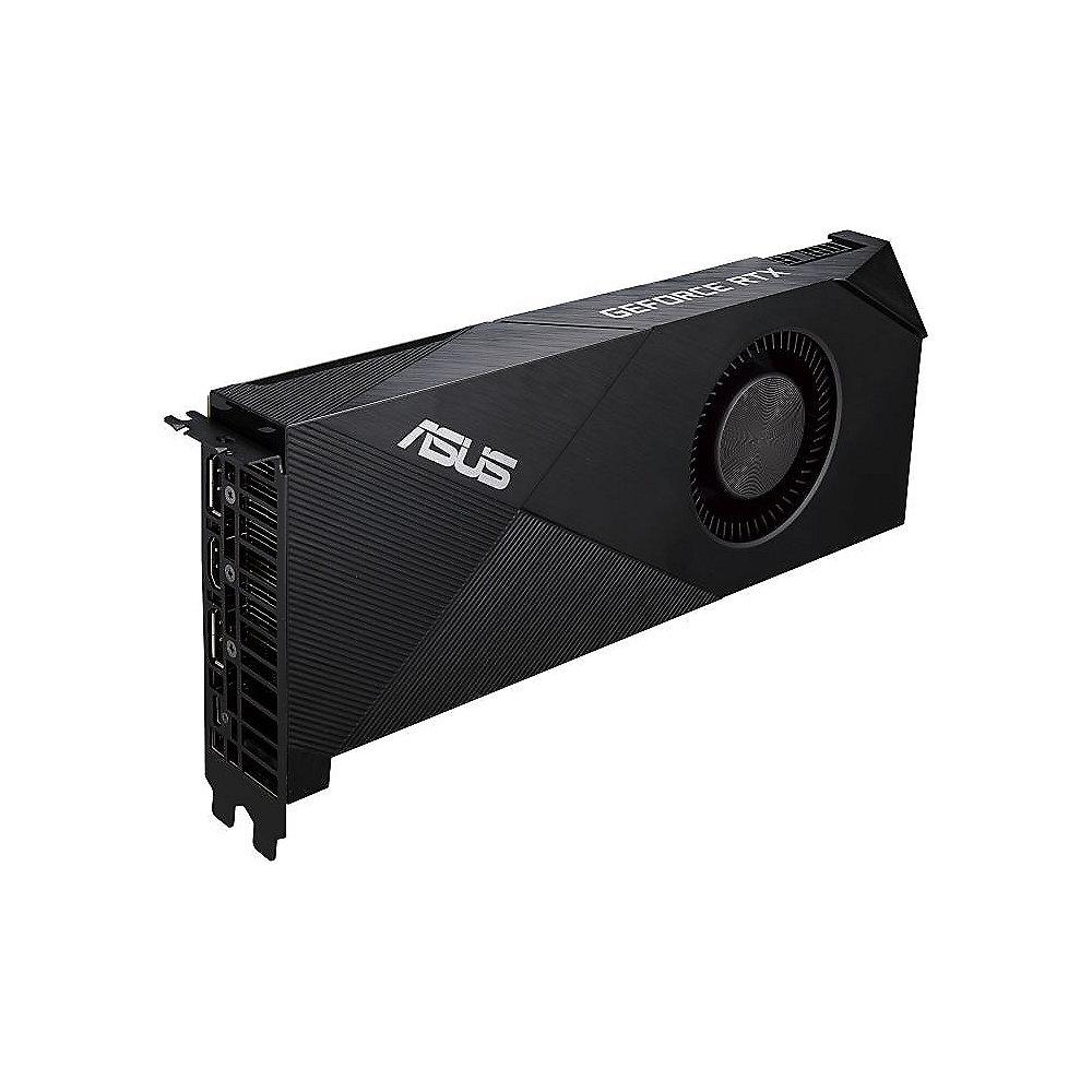 Asus GeForce RTX 2070 Turbo 8 GB GDDR6 Grafikkarte 2xDP/1xHDMI/USB